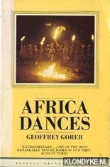 Africa Dances (Travel Library)