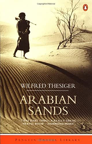 Arabian Sands (signed copy)