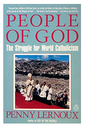 People of God : The Struggle for World Catholicism