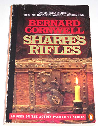 2 Books: Sharpe's Rifles : Richard Sharpe and the French Invasion of Galicia, January 1809 (Sharp...