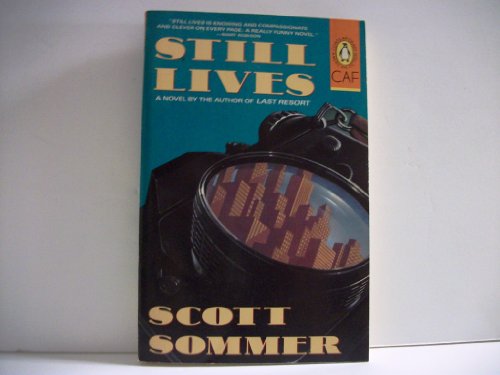 Still Lives (Contemporary American Fiction)
