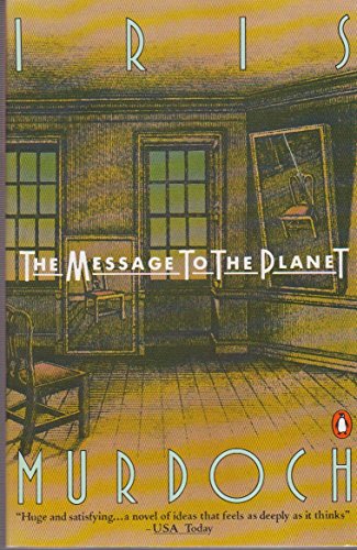 THE MESSAGE TO THE PLANET