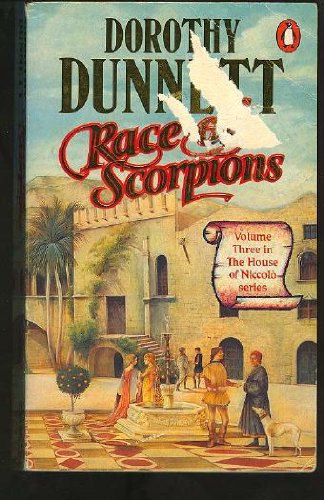 Race of Scorpions (Volume Three of the House of Niccolo series)