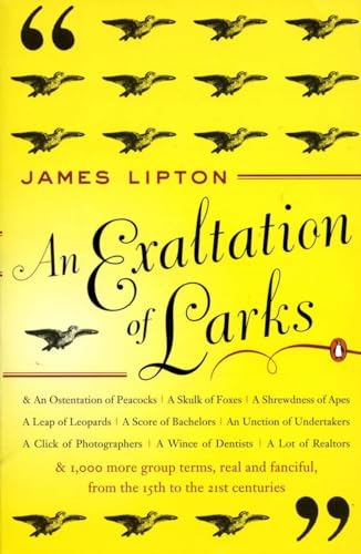 An Exaltation of Larks: The Ultimate Edition