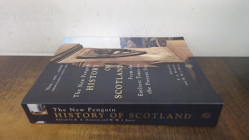 The New Penguin History of Scotland: From the Earliest Times to the Present Day
The New Penguin History of Scotland: From the Earliest Times to the Present Day