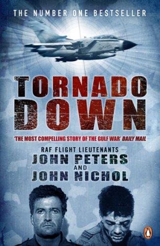 Tornado Down (FINE COPY OF SCARCE FIRST PAPERBACK PENGUIN EDITION SIGNED BY THE AUTHOR JOHN NICHOL)