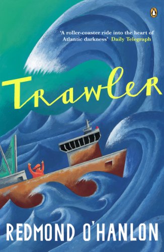 Trawler : Journey to the North Atlantic