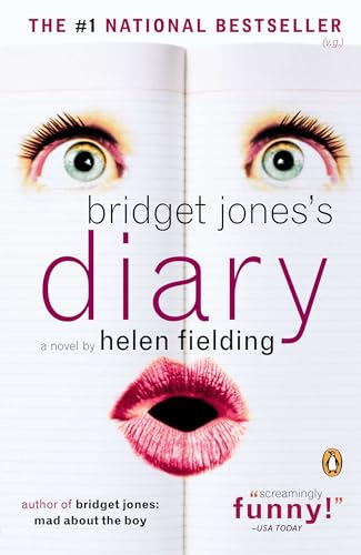 Bridget Jones's Diary: A Novel by Helen Fielding