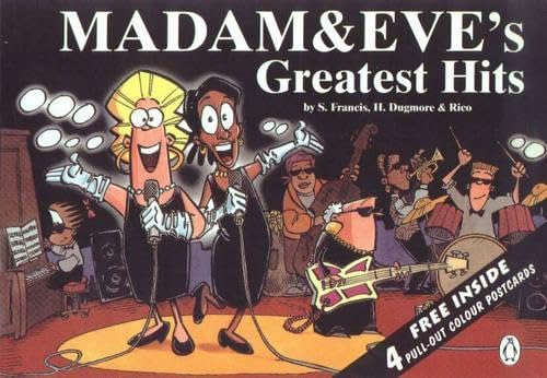 Madam and Eve the Greatest Hits : Favourite Cartoons from Madam and Eve