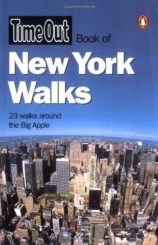 Time Out Book of New York Walks