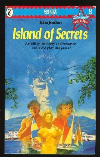Island of Secrets (Starlight Adventure - 3)