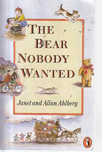 THE BEAR NOBODY WANTED