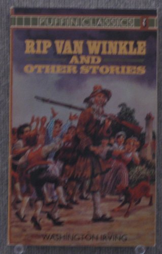 Rip van Winkle: And Other Stories (Puffin Classics)