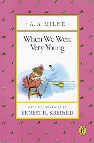 When We Were Very Young (Pooh Original Edition)
