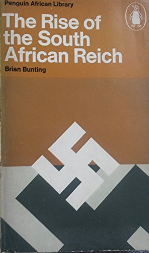 The Rise of the South African Reich