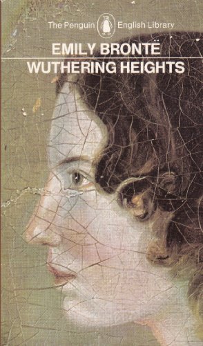 Wuthering heights by emily bronte an