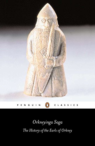 Orkneyinga Saga. The History of the Earls of Orkney [Penguin Classics]
