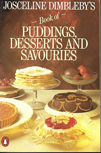 Book of Puddings, Desserts and Savouries (Penguin Handbooks)