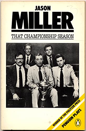 That Championship Season