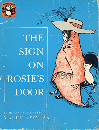 THE SIGN ON ROSIE'S DOOR