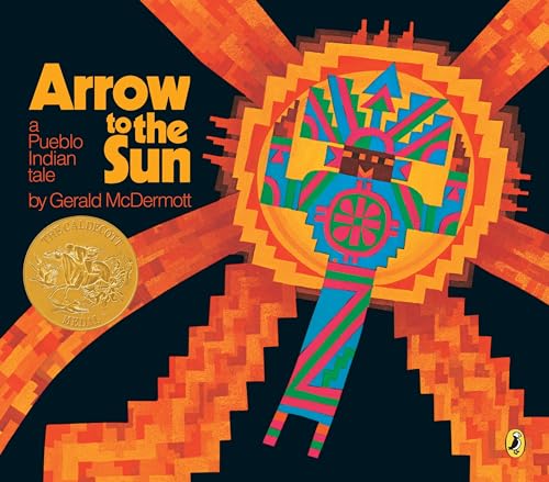 Arrow to the Sun: a Pueblo Indian Tale (Picture Puffin)