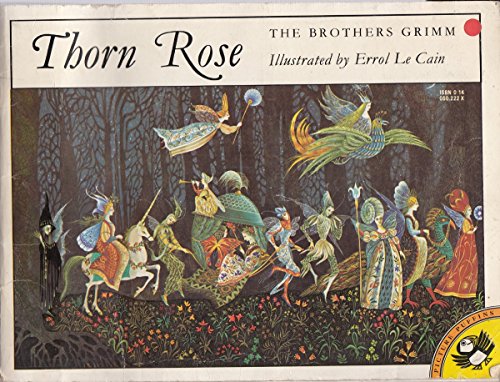 Thorn Rose (Picture Puffin)