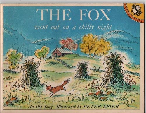 The Fox Went Out on a Chilly Night (Picture Puffin)
