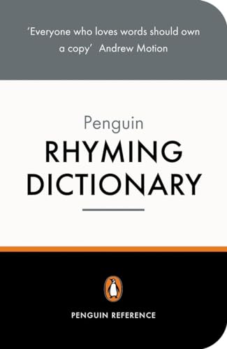 The Penguin Rhyming Dictionary (Dictionary, Penguin)