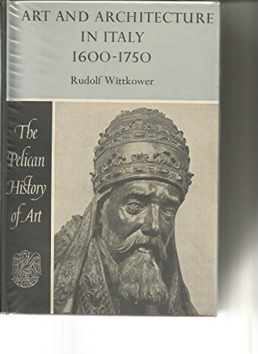 Art and Architecture in Italy, 1600 to 1750.