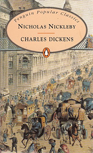 Nicholas Nickleby (penguin Popul
