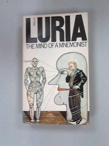 The Mind of a Mnemonist - a little book about a vast memory