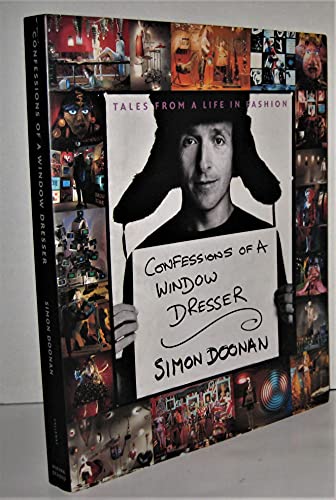 Confessions of a Window Dresser (SIGNED)