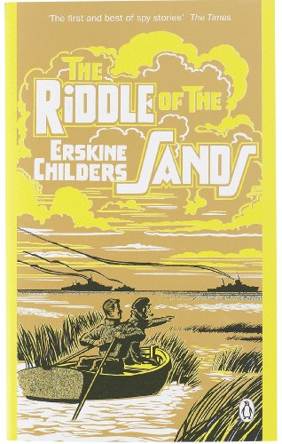 Red Classics Riddle of the Sands: A Record of Secret Service