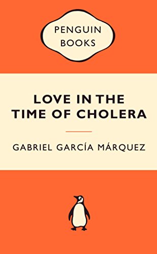 Love in the Time of Cholera (Paperback)