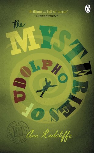 The Mysteries of Udolpho (Penguin Classic Romance Thillers)