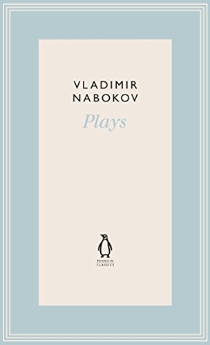 Plays: Lolita: A Screenplay; The Tragedy of Mister Morn (The Penguin Vladimir Nabokov Hardback Collection)
Plays: Lolita: A Screenplay; The Tragedy of Mister Morn (The Penguin Vladimir Nabokov Hardback Collection)