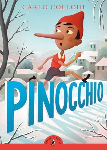 Pinocchio (Puffin Classics)