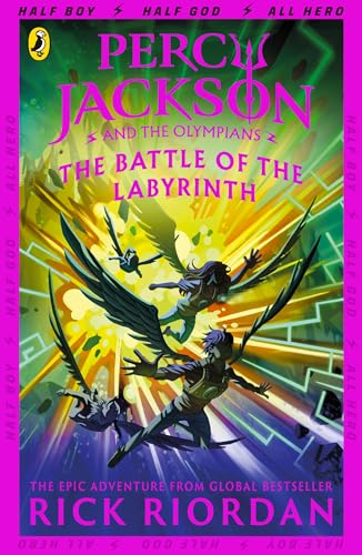 Percy Jackson and the Battle of The