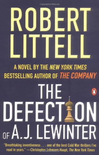 The Defection of A.J. Lewinter