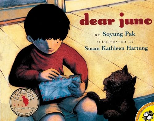 Dear Juno (Picture Puffins)