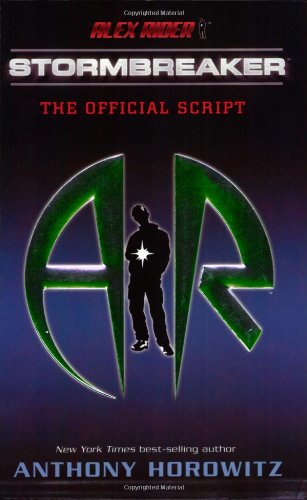 Alex Rider: Stormbreaker: The Official Script