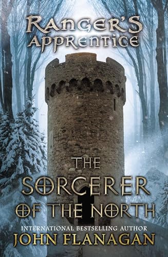 The Sorcerer of the North: Book Five (Ranger's Apprentice)