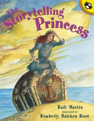 The Storytelling Princess (Picture Puffins)