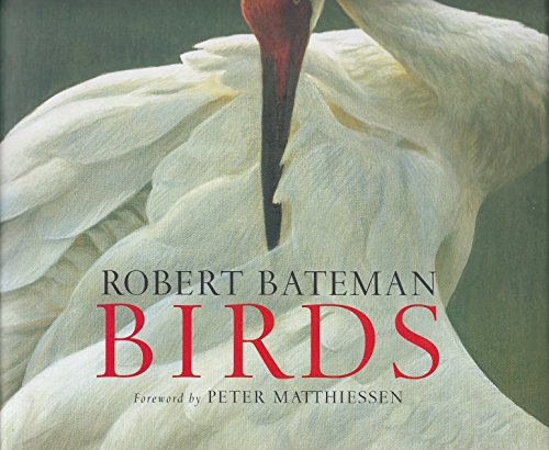 BIRDS Foreword By Peter Matthiesssen