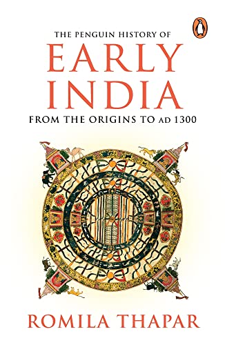 The Penguin History Of Early India: From The Origins To Ad 1300