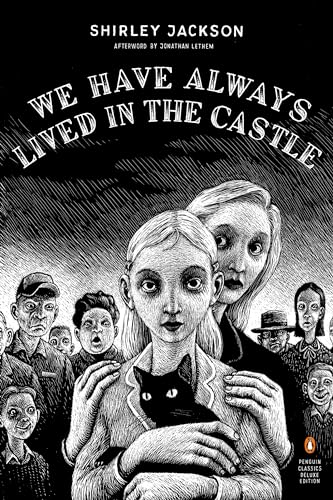 We Have Always Lived in the Castle