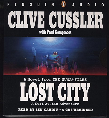Lost City (Numa Files)