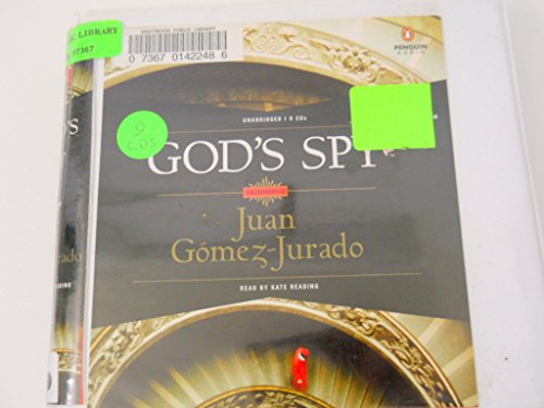God's Spy - Unabridged Audio Book on CD