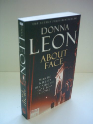 About Face (Commissario Guido Brunetti Mystery)