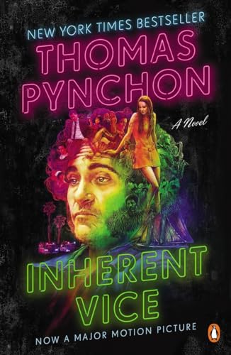 Inherent Vice (Movie Tie-In): A Novel